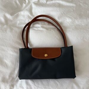 Longchamp Le pliage large tote - grey
